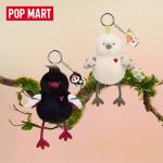 POPMART泡泡玛特Dear Birds系列香氛挂件盲盒周边